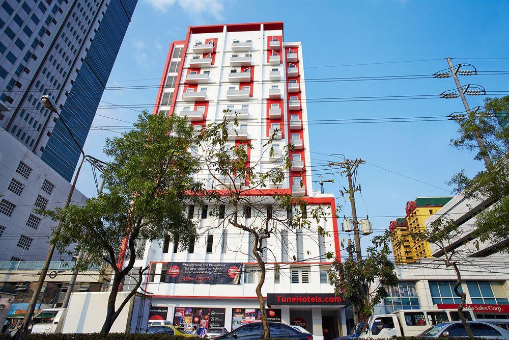 מלון Mandaluyong Red Planet Ortigas מראה חיצוני תמונה