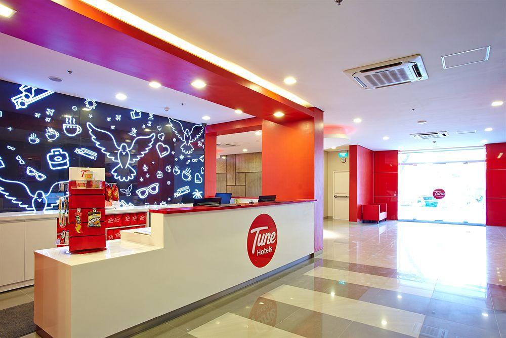 מלון Mandaluyong Red Planet Ortigas מראה חיצוני תמונה
