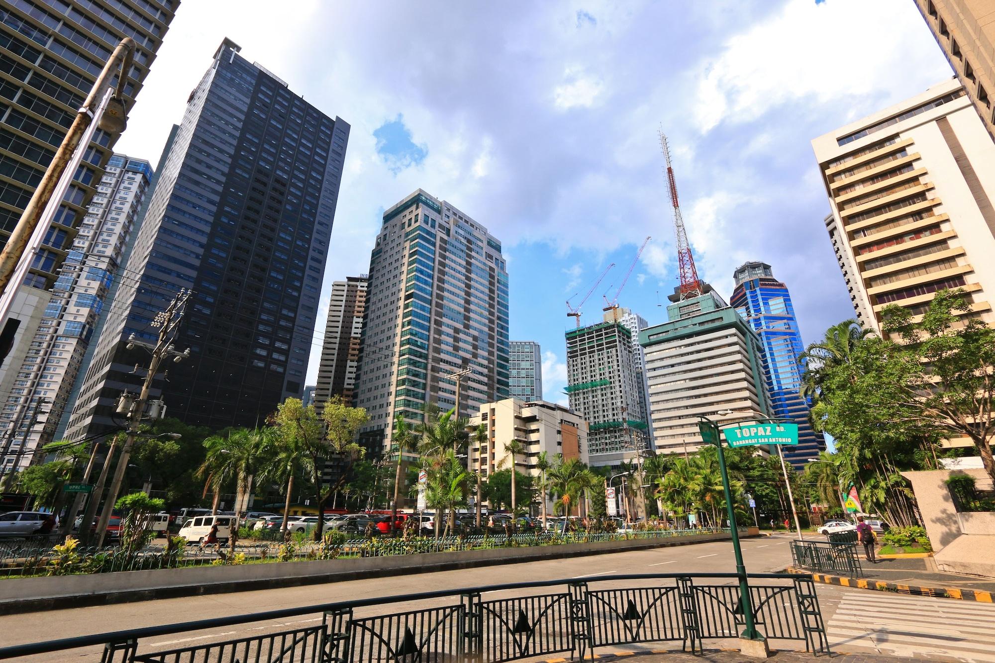 מלון Mandaluyong Red Planet Ortigas מראה חיצוני תמונה