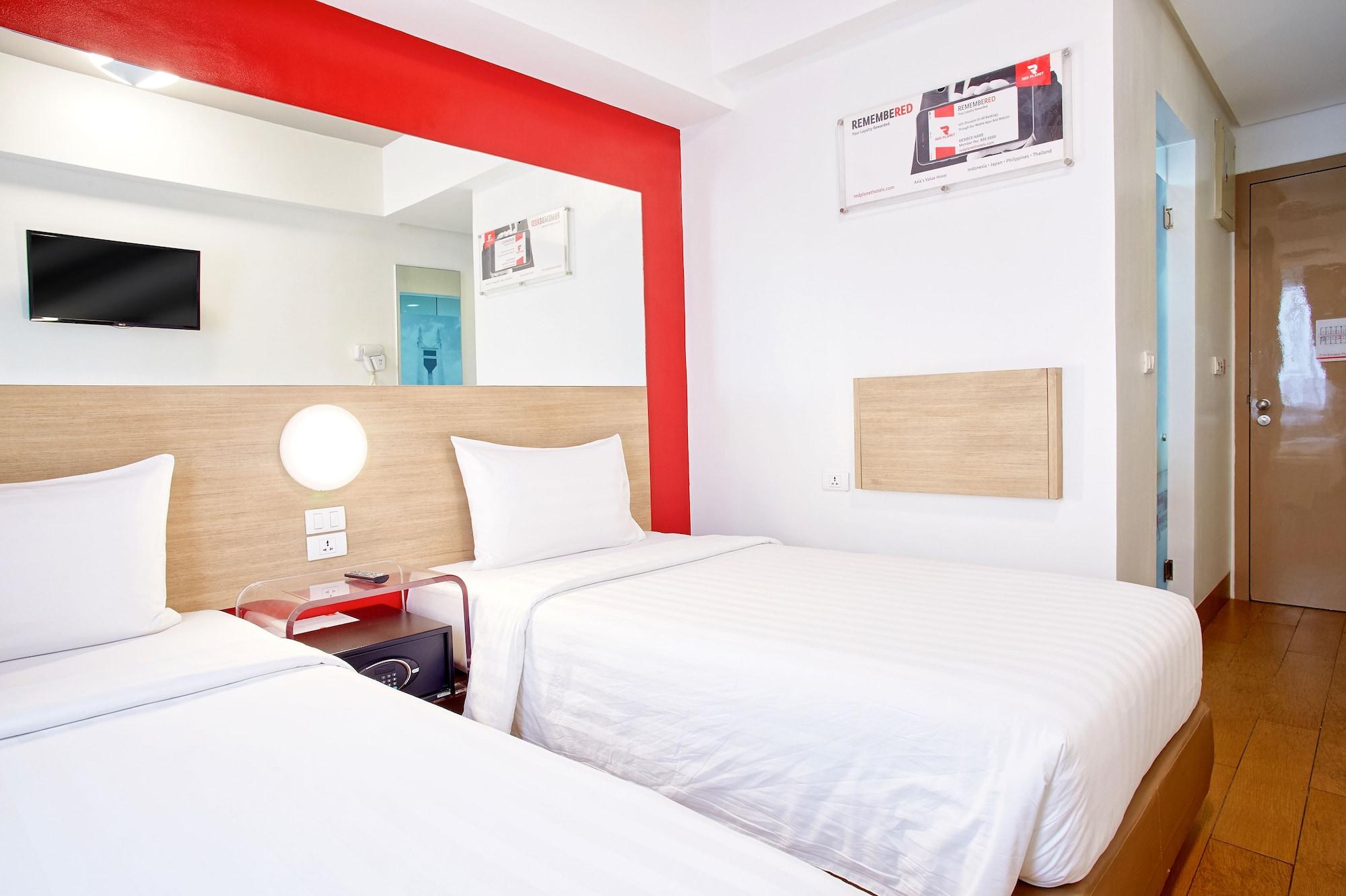 מלון Mandaluyong Red Planet Ortigas מראה חיצוני תמונה
