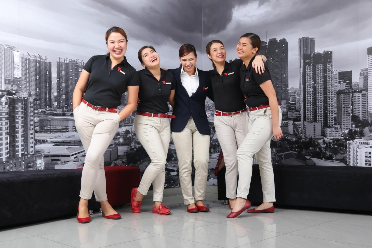 מלון Mandaluyong Red Planet Ortigas מראה חיצוני תמונה