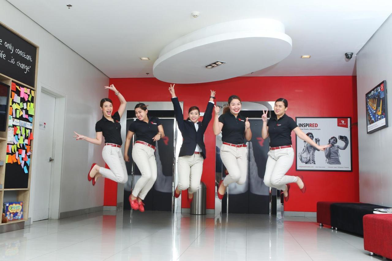 מלון Mandaluyong Red Planet Ortigas מראה חיצוני תמונה