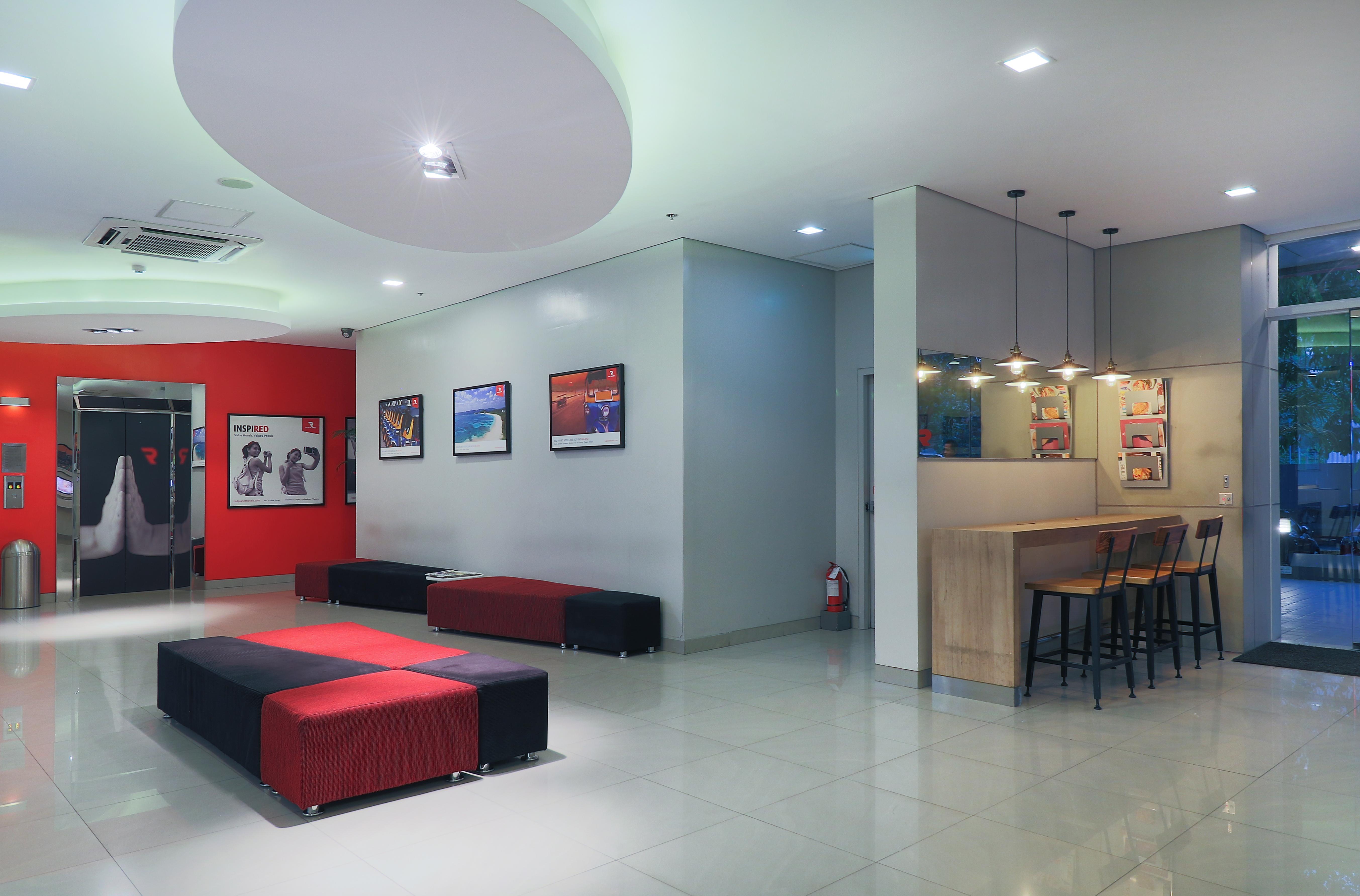 מלון Mandaluyong Red Planet Ortigas מראה חיצוני תמונה