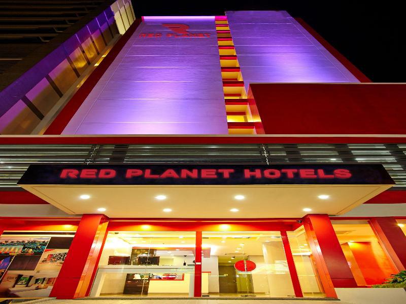 מלון Mandaluyong Red Planet Ortigas מראה חיצוני תמונה