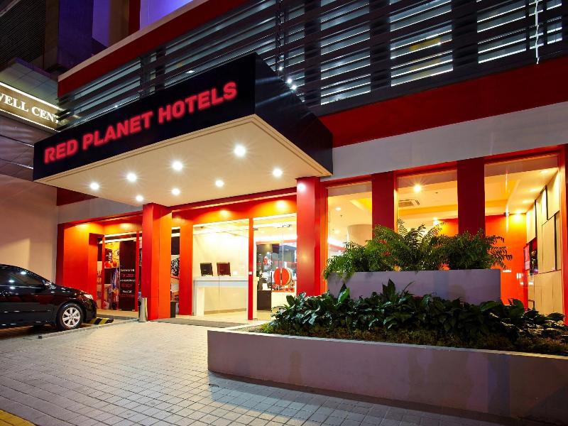 מלון Mandaluyong Red Planet Ortigas מראה חיצוני תמונה