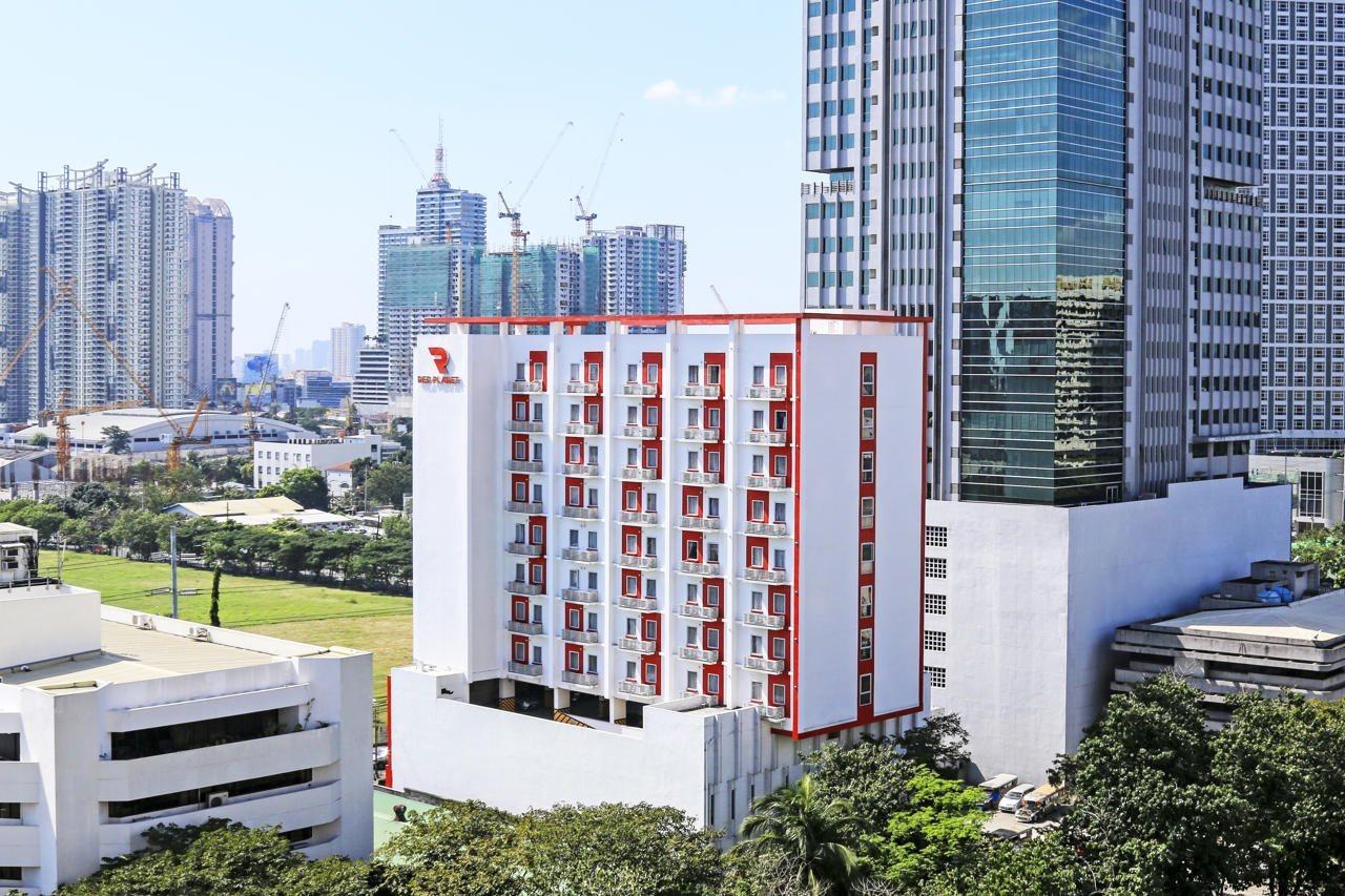 מלון Mandaluyong Red Planet Ortigas מראה חיצוני תמונה