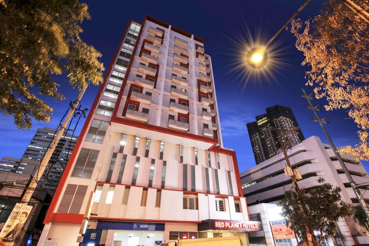 מלון Mandaluyong Red Planet Ortigas מראה חיצוני תמונה