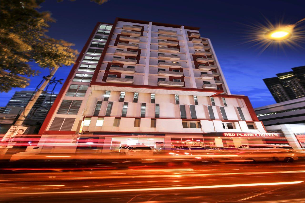 מלון Mandaluyong Red Planet Ortigas מראה חיצוני תמונה