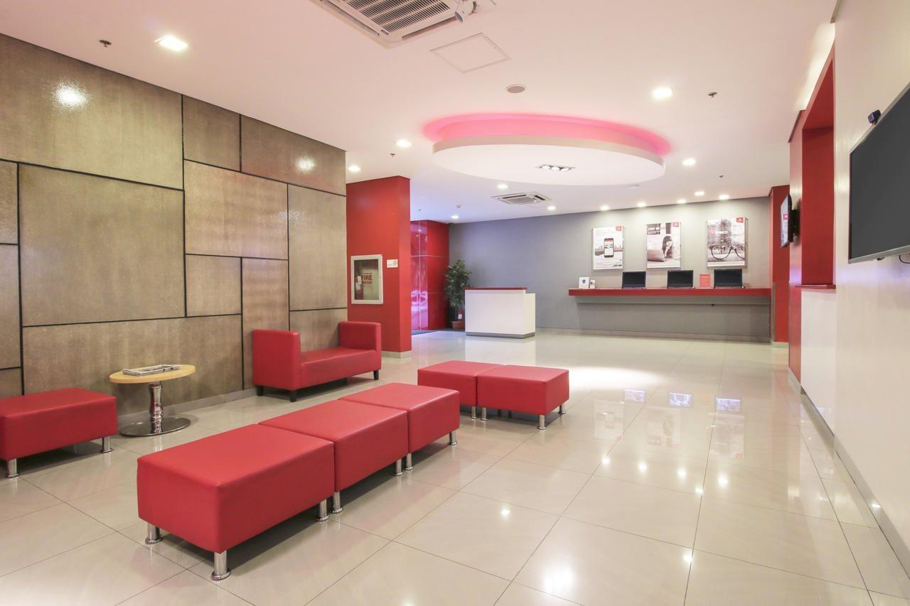 מלון Mandaluyong Red Planet Ortigas מראה חיצוני תמונה