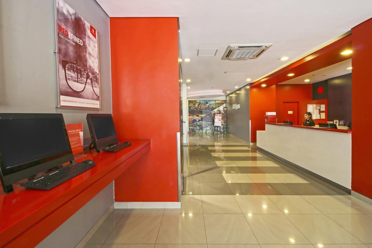 מלון Mandaluyong Red Planet Ortigas מראה חיצוני תמונה
