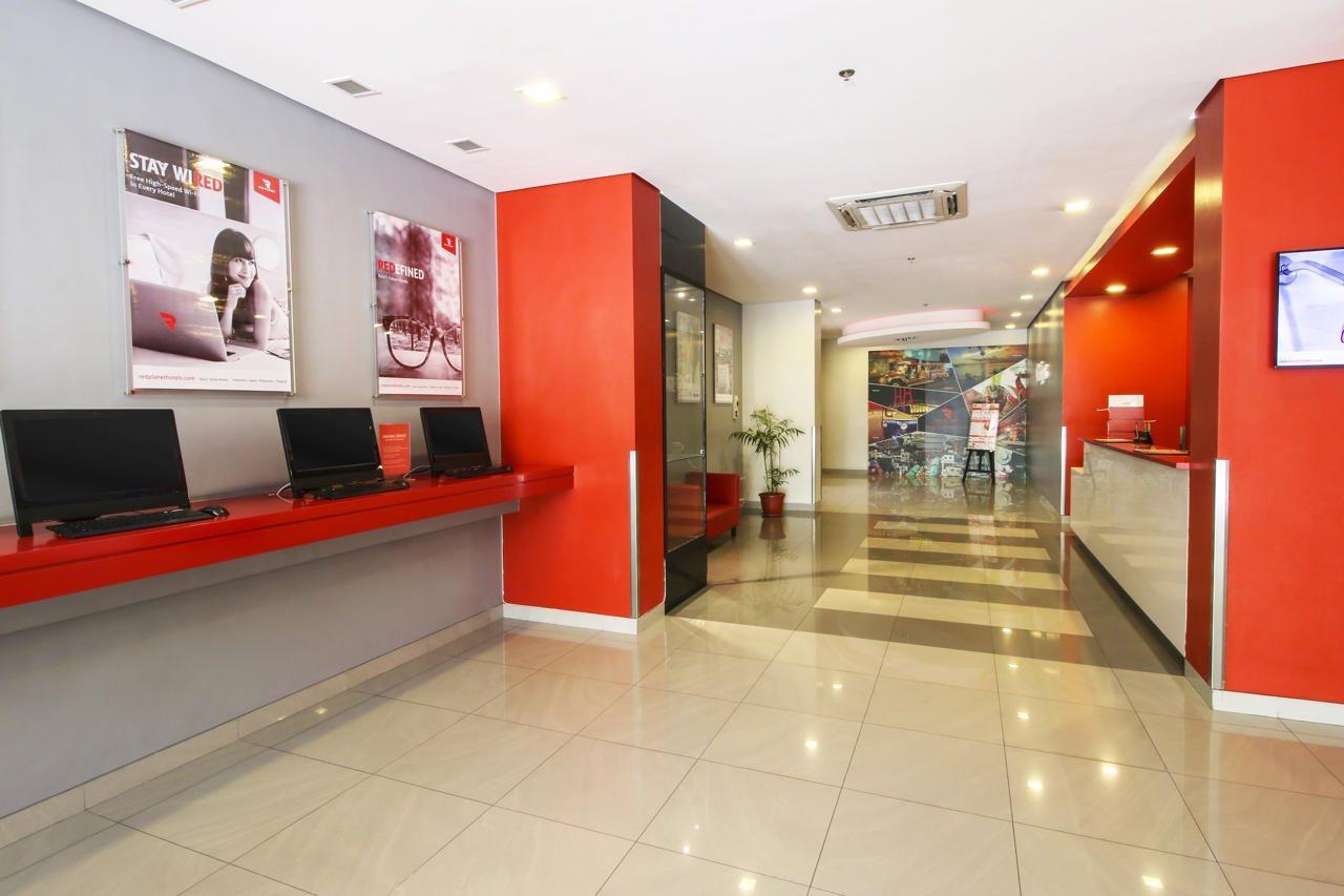 מלון Mandaluyong Red Planet Ortigas מראה חיצוני תמונה