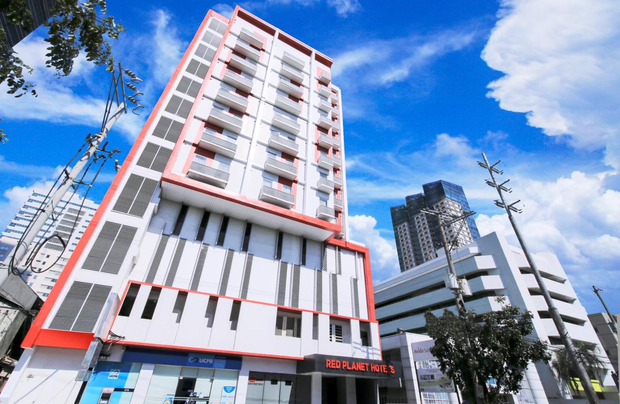 מלון Mandaluyong Red Planet Ortigas מראה חיצוני תמונה