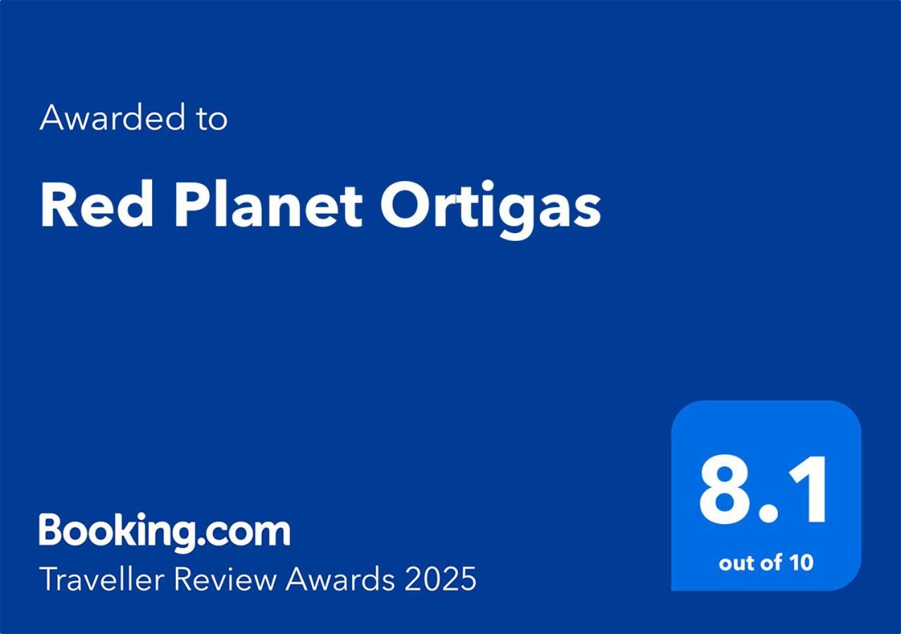 מלון Mandaluyong Red Planet Ortigas מראה חיצוני תמונה