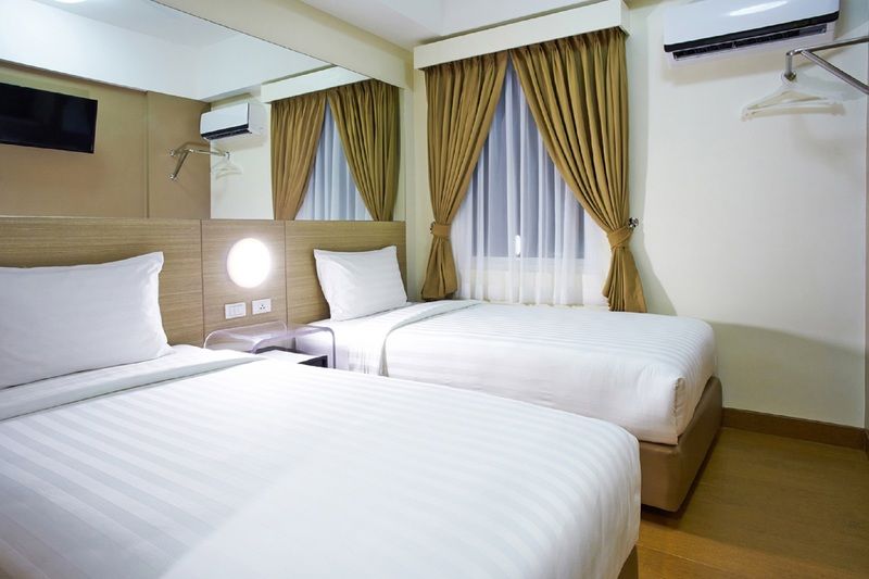 מלון Mandaluyong Red Planet Ortigas מראה חיצוני תמונה
