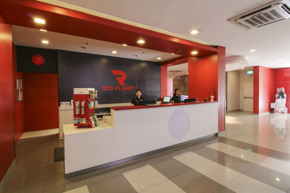 מלון Mandaluyong Red Planet Ortigas מראה חיצוני תמונה