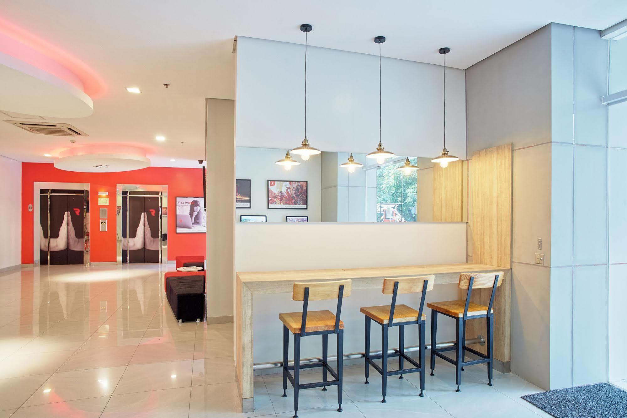 מלון Mandaluyong Red Planet Ortigas מראה חיצוני תמונה